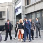 La jueza Nubia Vera entregó un pendrive en la Fiscalía con el supuesto texto para negar la acción de protección a Verónica Abad.