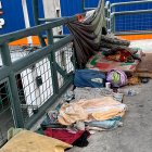 Situación. La falta de mantenimiento era evidente.