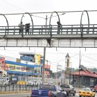 Municipio saca techados para evitar ocupación de indigentes