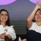 María José Pinto es la opción de Daniel Noboa para la Vicepresidencia.