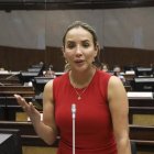 La legisladora de ADN, Yadira Bayas fue secuestrada este 13 de de enero y fue encontrada en el mismo día.