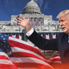 Donald Trump se posesionará nuevamente como presidente de Estados Unidos.