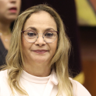 Pierina Correa fue la asambleísta más votada en este período, pero no va para la reelección.