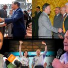 Diego Borja inició su carrera en la administración pública desde el gobierno de Alfredo Palacio, del cual Rafael Correa también formó parte.