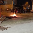 Riobamba. Los vecinos del sector realizaron manifestaciones para que los burdeles no puedan funcionar.