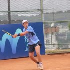 Francisco Castro es uno de los tres ecuatorianos en el torneo.