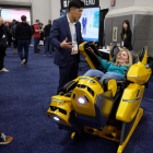 La Bodyfriend the Robot Massage Chair 733 combina tecnología avanzada y diseño biomimético para una experiencia de masaje personalizada y rehabilitación integral.