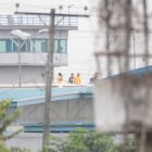 Incidentes en la Cárcel Regional de Guayaquil, meses atrás.