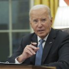 El presidente de Estados Unidos, Joe Biden.