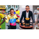 Desde amores y cuerpazos, hasta medallas y carreras épicas envuelven a estos cracks.