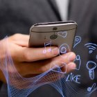 La red pública permite que 1.024 usuarios estén conectados simultáneamente.