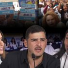 Sesión. La polémica marcó la sesión de este miércoles 15 de enero de 2025.