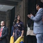 Verónica Abad busca echar abajo el decreto con el que se designó a otra vicepresidenta.