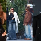 Sofía Vergara y Lewis Hamilton vistos juntos en Nueva York.