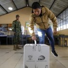 El 9 de febrero de 2025 más de 13 millones de ecuatorianos están convocados para votar por nuevas autoridades nacionales.