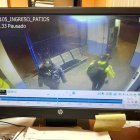 Las evidencias encontradas fueron entregadas a las autoridades correspondientes.