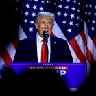 Ejecutivo. El presidente de Estados Unidos, Donald Trump.