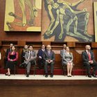 Los jueces de la Corte Nacional de Justicia sesionarán este viernes 17 de 2024.