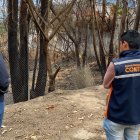 Imagen referencial. Funcionarios de la AMC inspeccionaron el predio, tras la denuncia de un crematorio clandestino de mascotas.