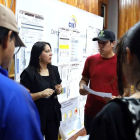 El CNE capacitó a miembros de las juntas electorales, en diciembre 2024.