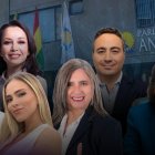 Algunos de los candidatos a parlamentarios andinos han sido asambleístas o concejales por sus organizaciones políticas.