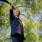 El inversor estadounidense Steve Witkoff es el enviado de Trump para Oriente Medio.