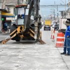 Las obras son supervisadas por personal Municipal