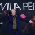 El director francés Jacques Audiard en una rueda de prensa de la película ‘Emilia Pérez’, en Ciudad de México.