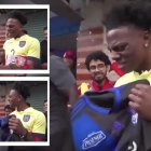 IShowSpeed está en Quito grabando contenido.