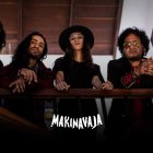 El grupo guayaquileño Maki Navaja descargará su potente rockabilly en el Vergara Fest, a realizarse el viernes 17 de enero en el Puerto Principal.