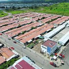 Panorámica de Socio Vivienda, área ubicada en el noroeste de Guayaquil.