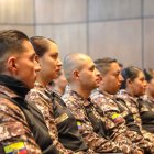 Proceso. Desde 2021 se ha incrementado el número de guias penitenciarios en Ecuador, pero aún no es suficiente para garantizar el control en las prisiones.