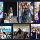 Unos con más talento, otros con algo de dificultad, algunos candidatos a la presidencia han decidido hacer del baile su manera de demostrar cercanía con los votantes.