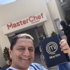 El actor ecuatoriano fue eliminado del reality.