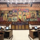 La Asamblea Nacional se pronunció sobre los vetos de Daniel Noboa.