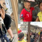 Jorgito Guayaco le presentó al famoso streamer estadounidense a quien sería su novia.