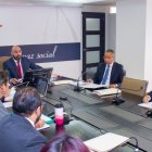 Mario Godoy preside el Consejo de la Judicatura.