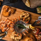 La alimentación pescetariana potencia el consumo de fibra