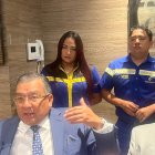 Pronunciamiento. Campaña realizó una rueda de prensa este viernes 17 de enero.