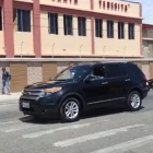 Ataque armado a jueza de la Unidad Penal