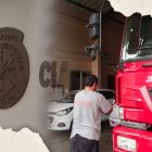 El Benemérito Cuerpo de Bomberos se pronunció ante este suceso.