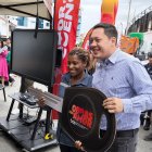 El alcalde de Cuenca, Cristian Zamora respondió sobre el siniestro que sufrió el vehículo blindado que lo transporta.