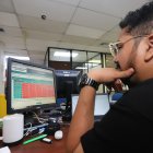 Situación. La mayoría de turnos en la ANT están agotados hasta marzo del 2024 en la provincia del Guayas.