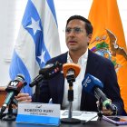 Roberto Kury, gerente general de CNT.