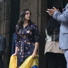 La vicepresidenta Verónica Abad recobró sus funciones tras acción de protección.