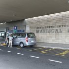 Aeropuerto. Se espera que exista suficiente combustible para los aviones.