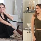 Sus looks gritan estilo y practicidad, con combinaciones de prendas neutras y versátiles.