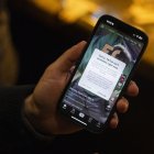 Tecnología.-TikTok dejó de funcionar en Estados Unidos.