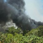 Miles de personas se han visto afectadas por el incendio