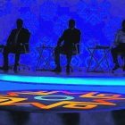 Imagen referencial para graficar esta nota periodística sobre el debate presidencial de este domingo 19 de enero.